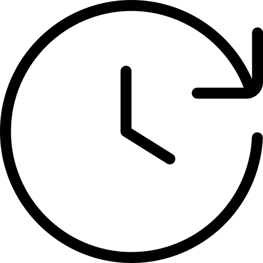 zeitlich-vorwarts